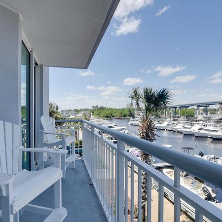 Harbourgate Resort Waterfront Condo With Pool! Myrtle Beach Exterior photo