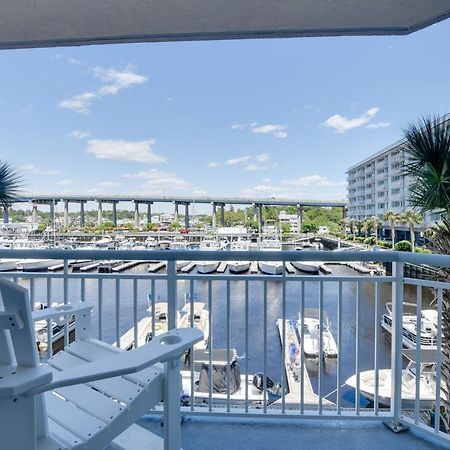 Harbourgate Resort Waterfront Condo With Pool! Myrtle Beach Exterior photo