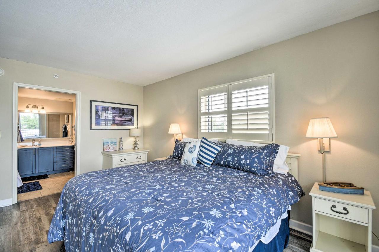 Harbourgate Resort Waterfront Condo With Pool! Myrtle Beach Exterior photo