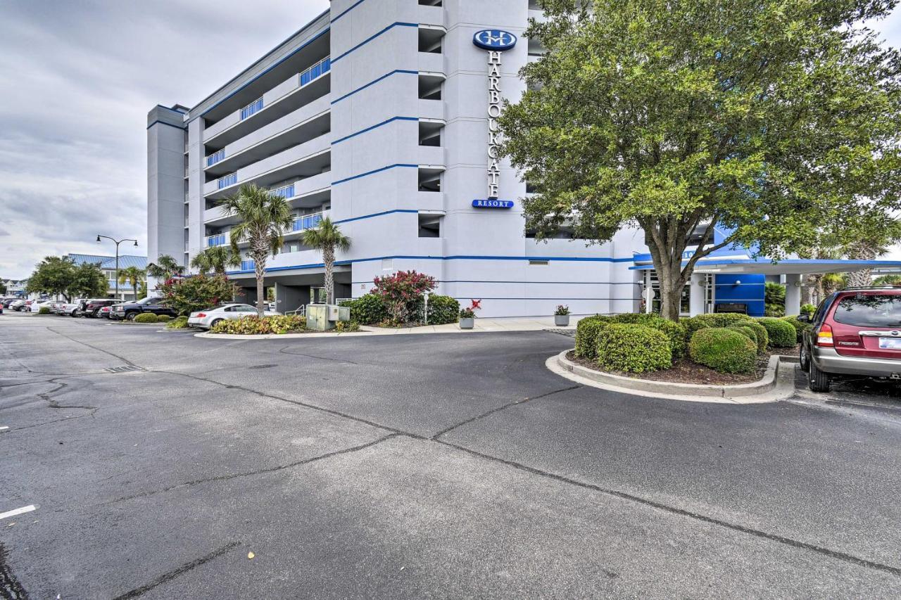 Harbourgate Resort Waterfront Condo With Pool! Myrtle Beach Exterior photo