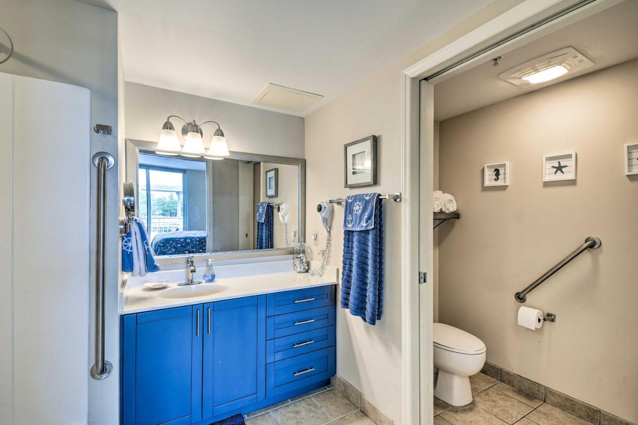Harbourgate Resort Waterfront Condo With Pool! Myrtle Beach Exterior photo