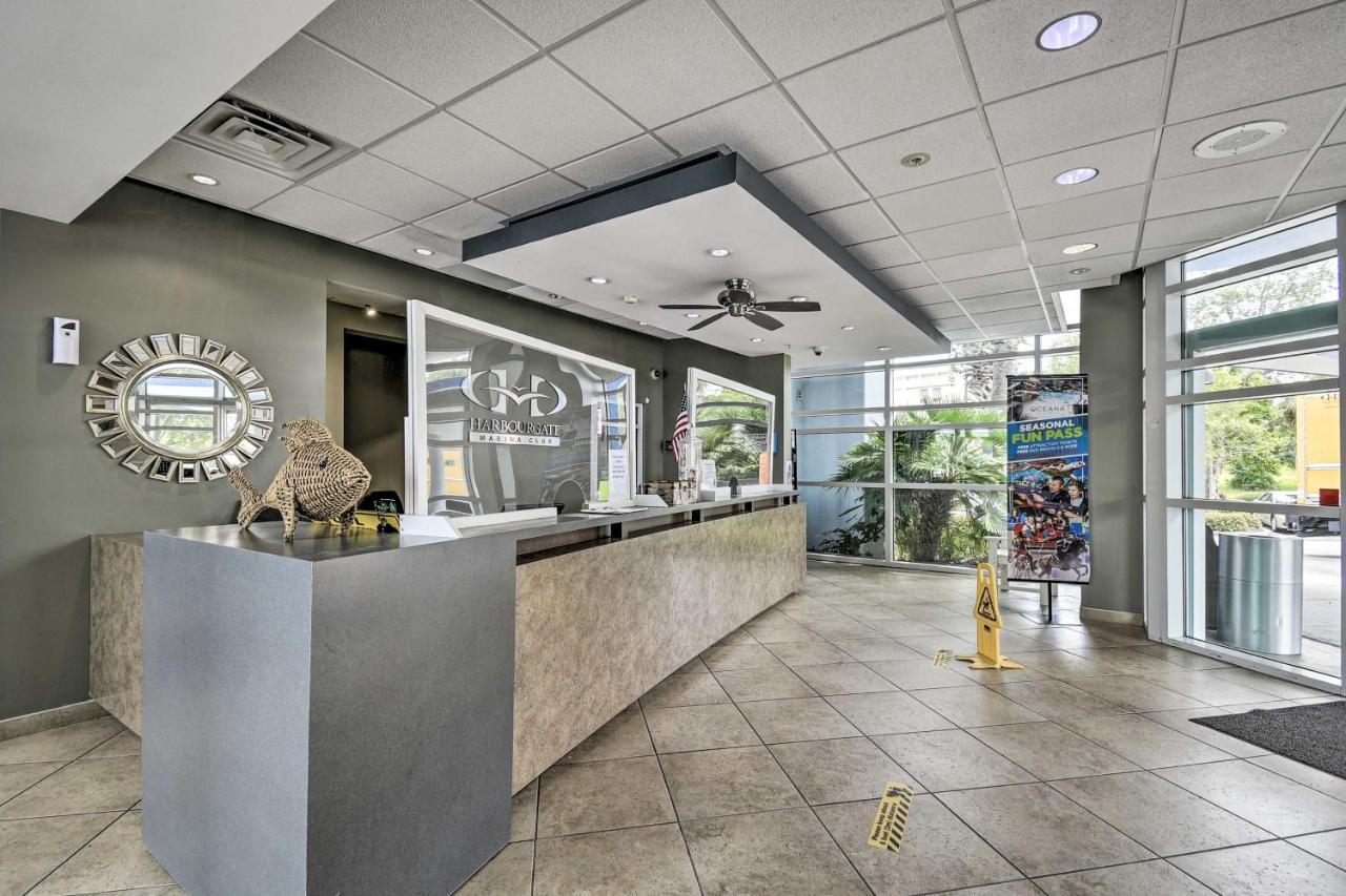 Harbourgate Resort Waterfront Condo With Pool! Myrtle Beach Exterior photo