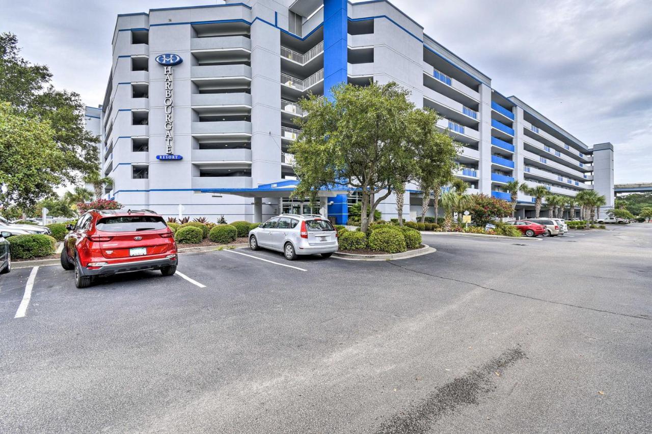 Harbourgate Resort Waterfront Condo With Pool! Myrtle Beach Exterior photo