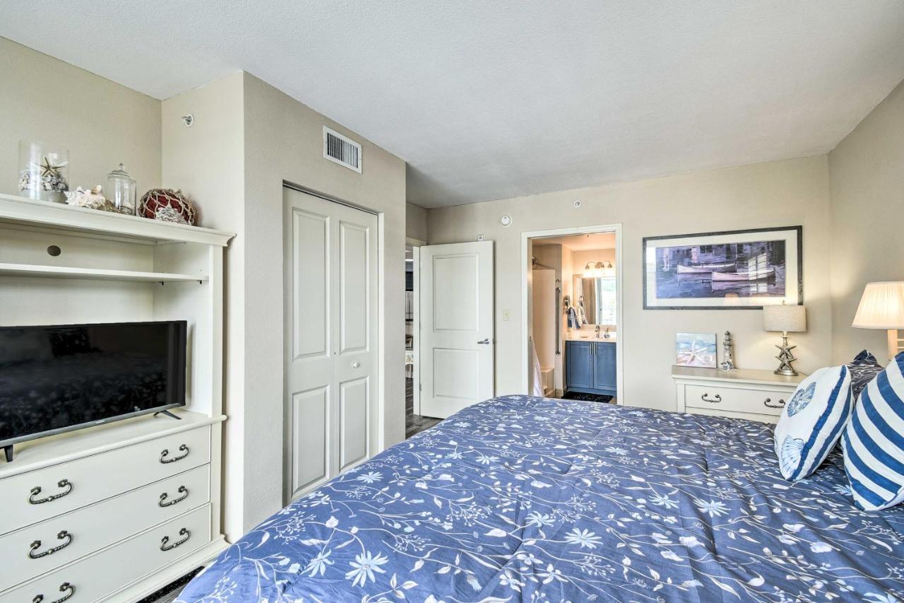 Harbourgate Resort Waterfront Condo With Pool! Myrtle Beach Exterior photo