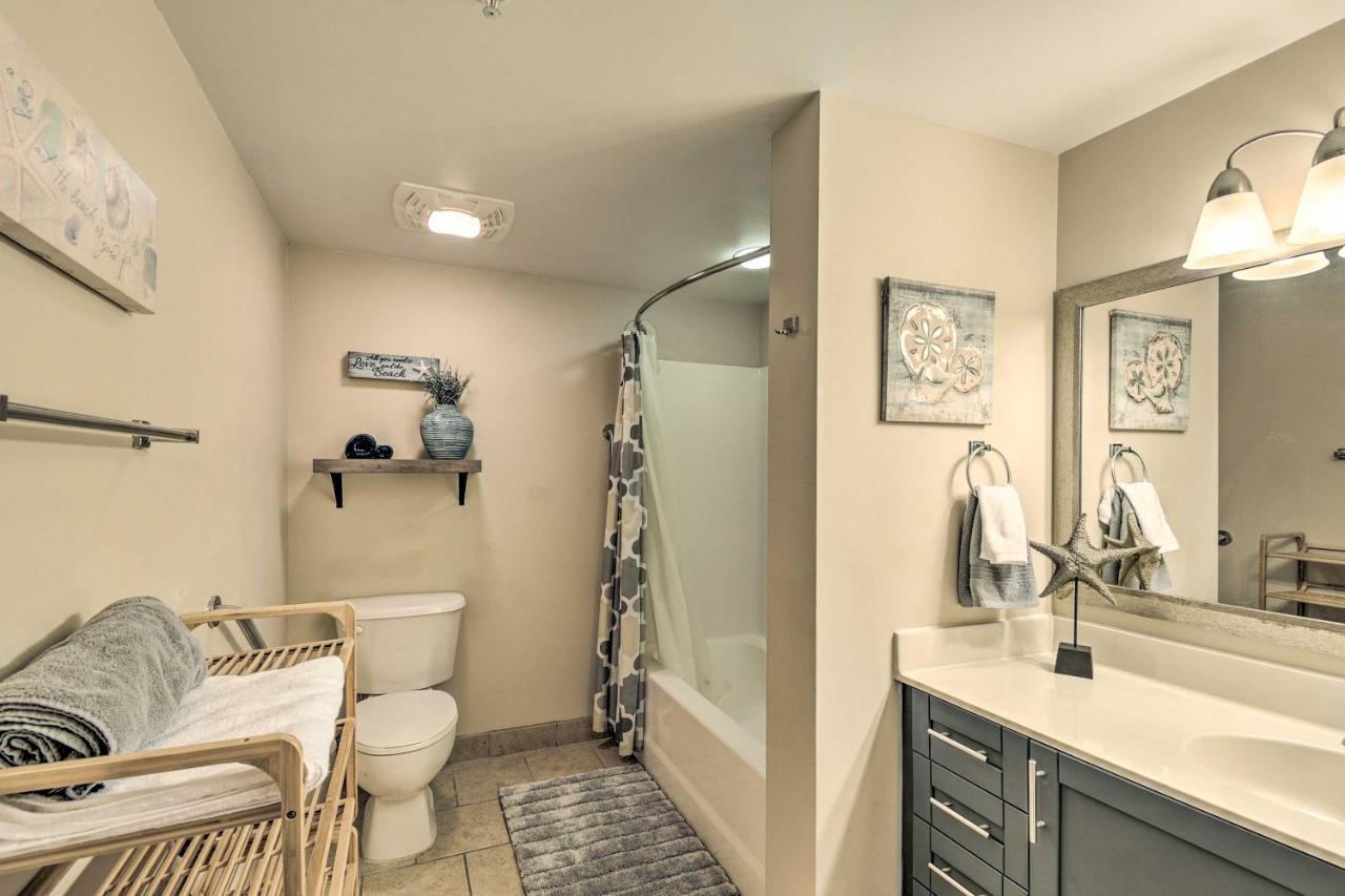 Harbourgate Resort Waterfront Condo With Pool! Myrtle Beach Exterior photo