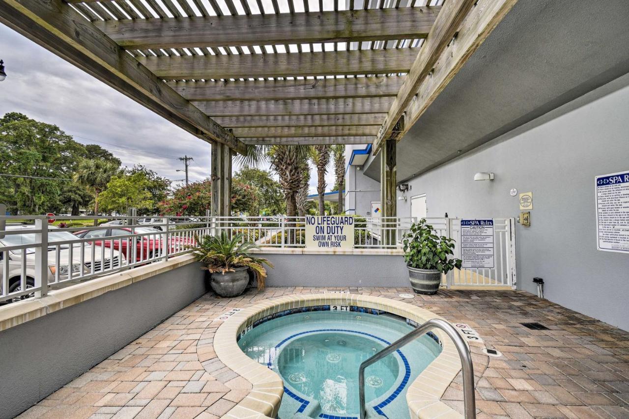 Harbourgate Resort Waterfront Condo With Pool! Myrtle Beach Exterior photo