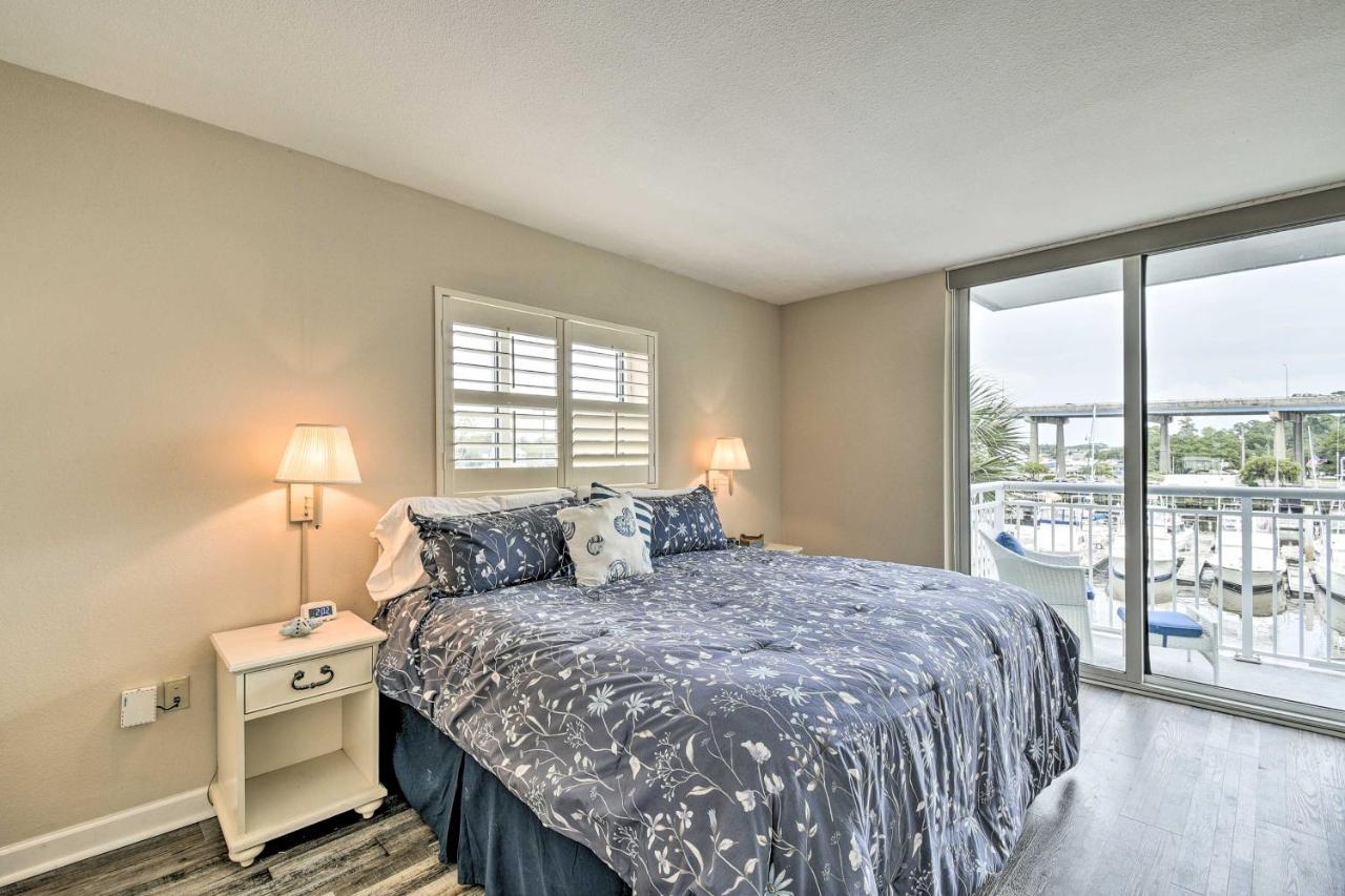 Harbourgate Resort Waterfront Condo With Pool! Myrtle Beach Exterior photo