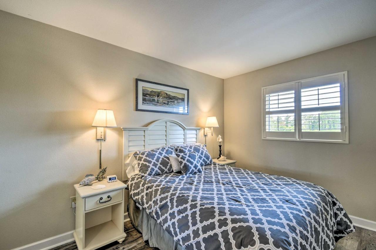 Harbourgate Resort Waterfront Condo With Pool! Myrtle Beach Exterior photo