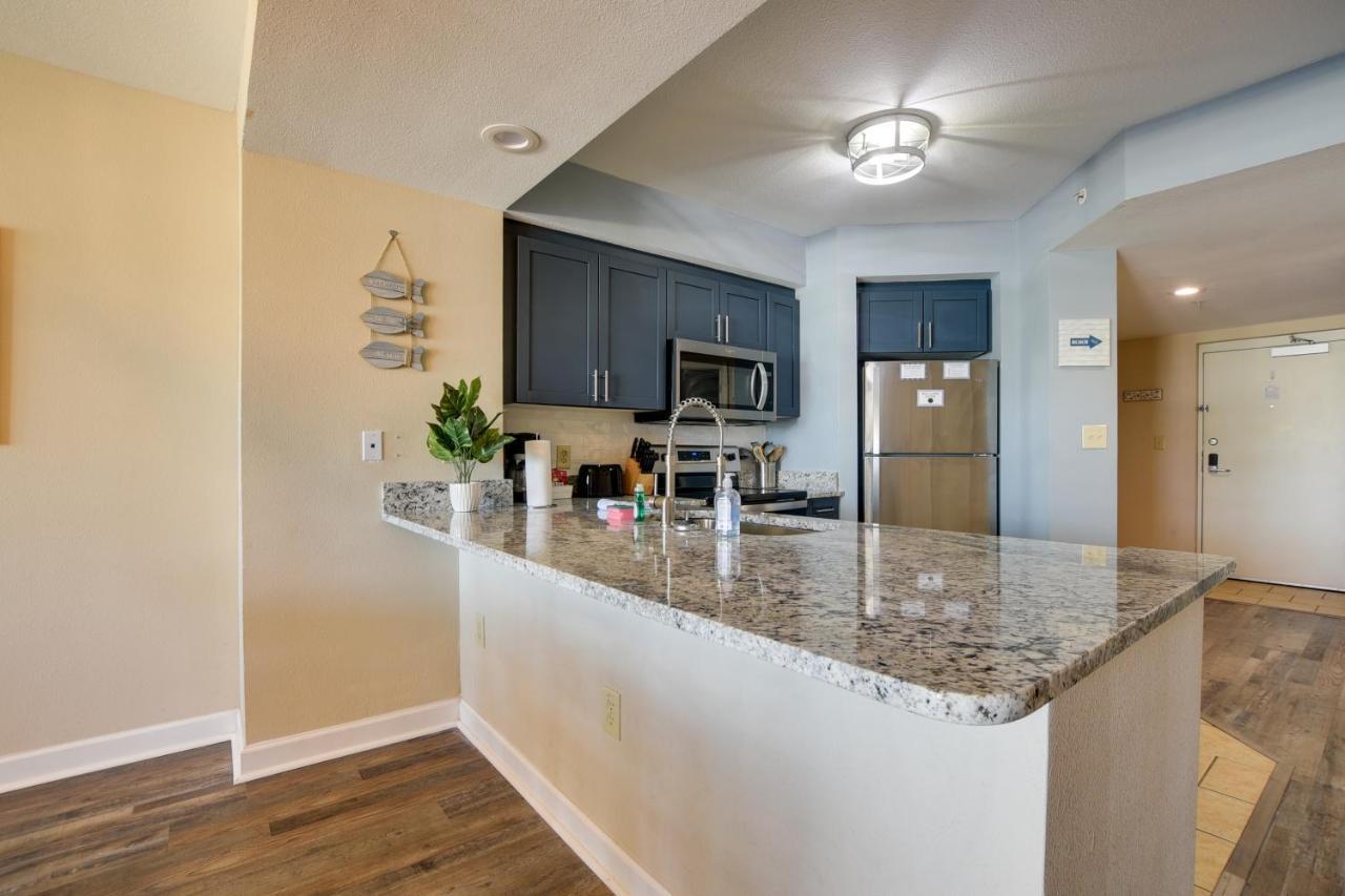 Harbourgate Resort Waterfront Condo With Pool! Myrtle Beach Exterior photo