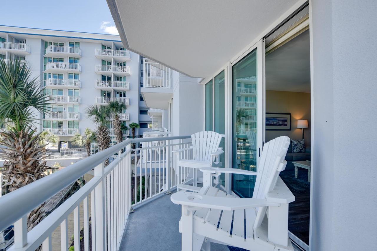 Harbourgate Resort Waterfront Condo With Pool! Myrtle Beach Exterior photo